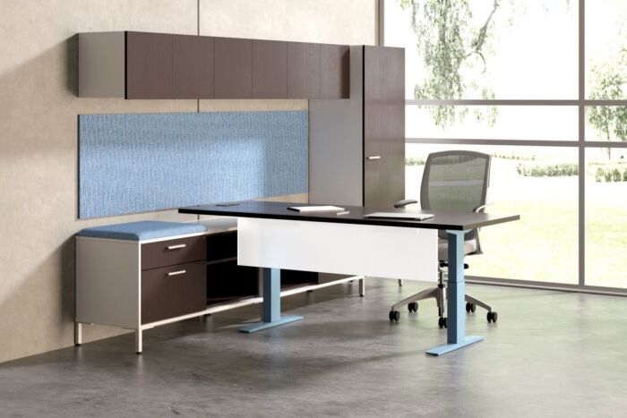 Hover Height Adjustable Desks