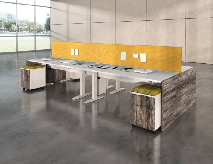 Hover Height Adjustable Desks