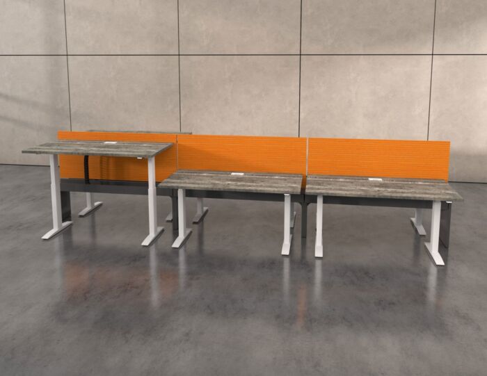 Hover Height Adjustable Desks