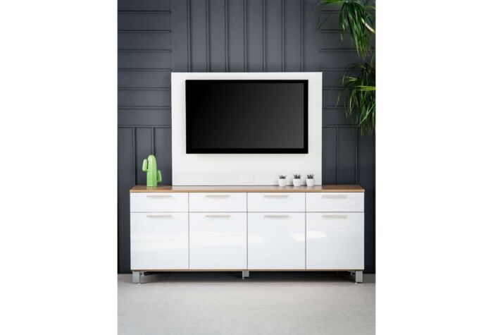 Rouillard’s Angora Credenzas