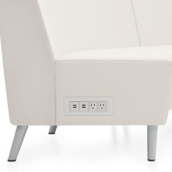 River Collaborative Seating