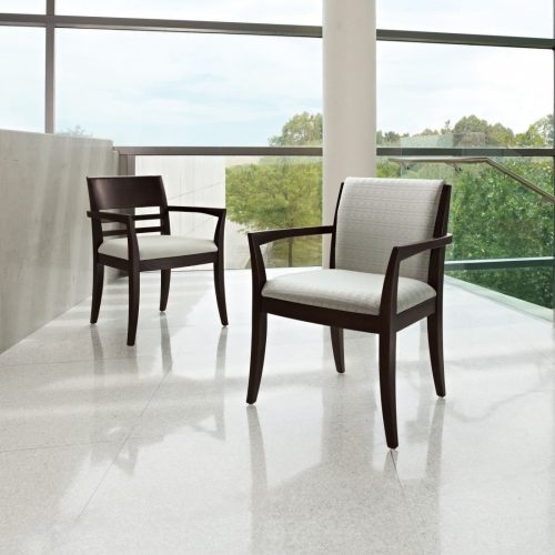 Islands Wood Guest Chair