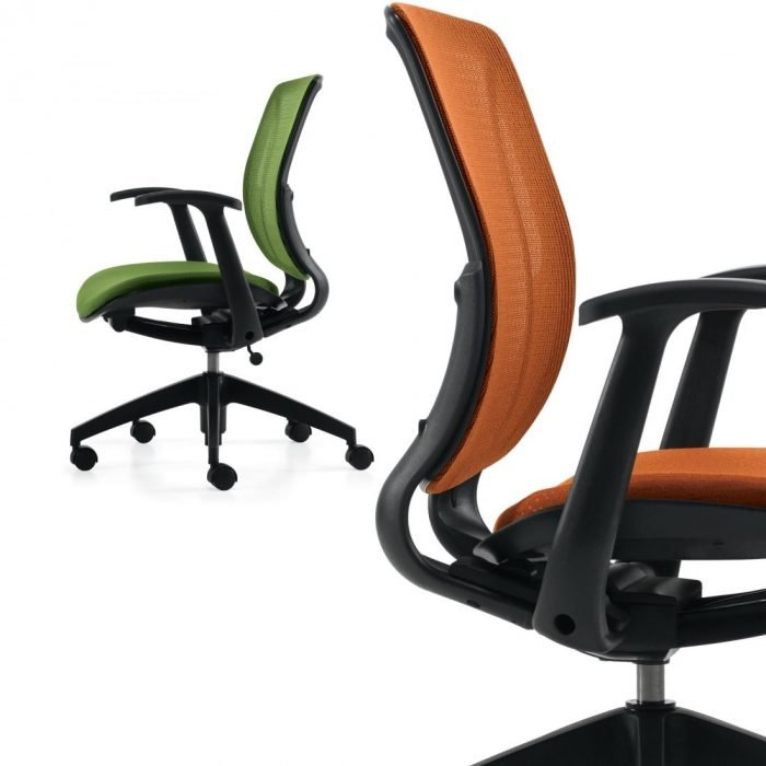 Roma Everywhere Mesh Task Chair