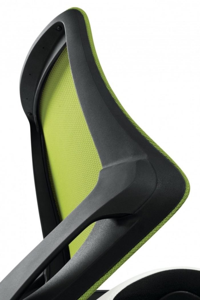 Spree Contemporary Ergonomic Mesh Task Chair