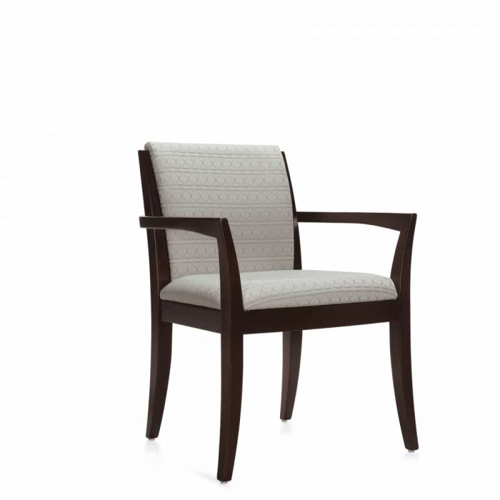 Upholstered Back