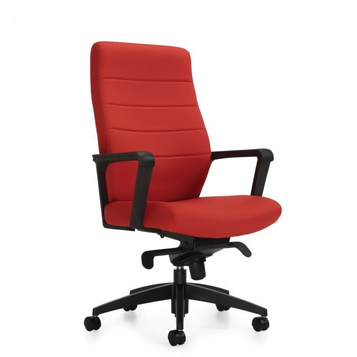 Luray Ergonomic Conference Chair | Houston Office Furniture