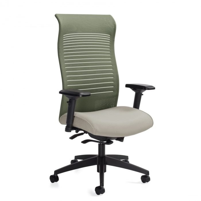 Loover Ergonomic Mesh Conference Chair