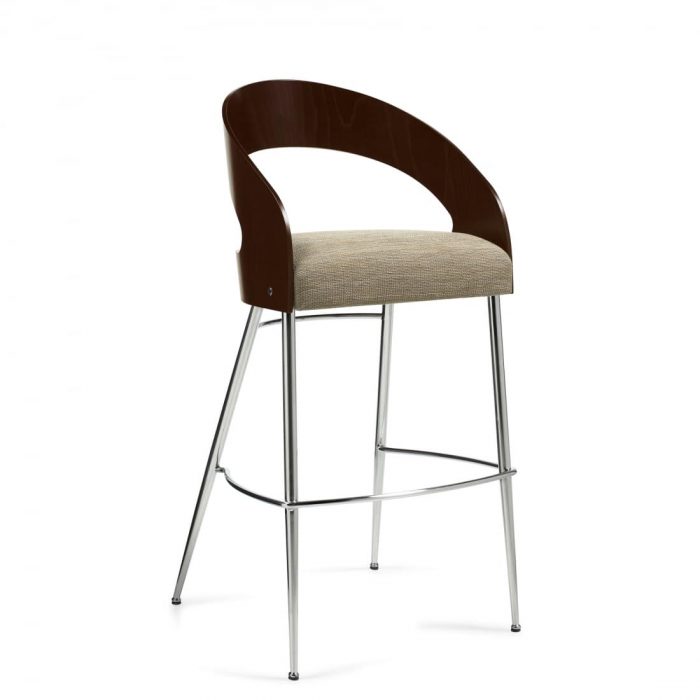 Marche Contemporary Wood Guest Chair