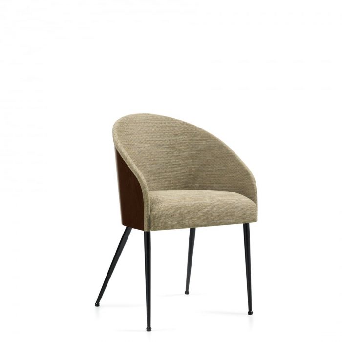 Marche Contemporary Wood Guest Chair