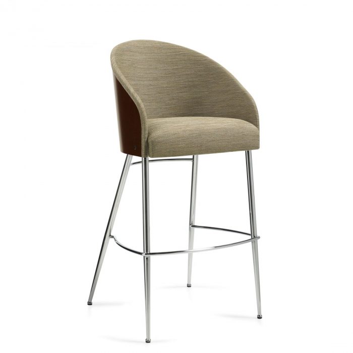 Marche Contemporary Wood Guest Chair