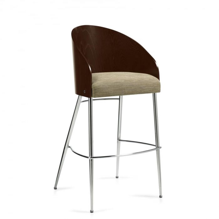 Marche Contemporary Wood Guest Chair