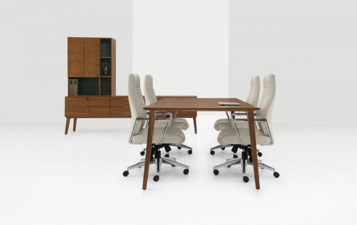 modern office furnishings