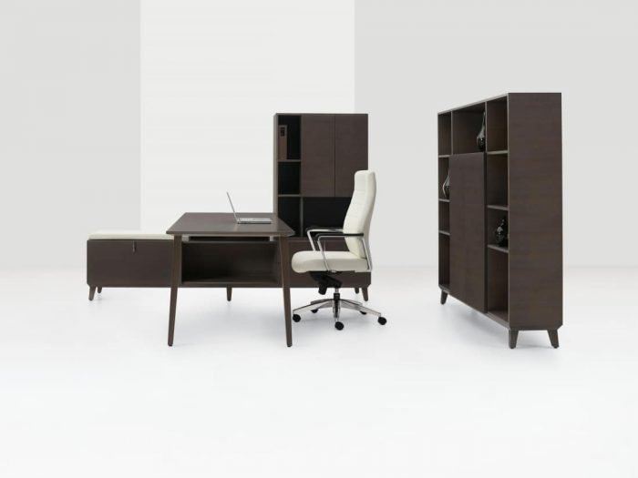 modern office furnishings