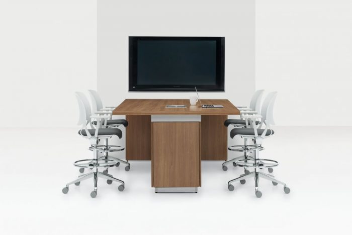 modern conference room in Houston TX
