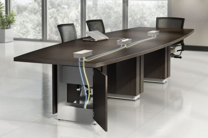 modern conference room in houston tx