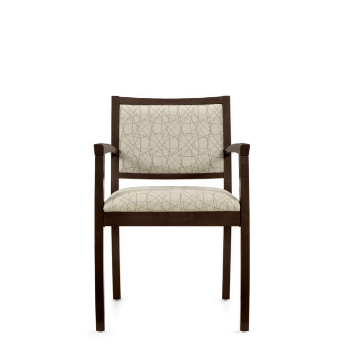 Upholstered Back