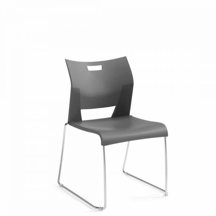 Duet High-Density Stacking Chair