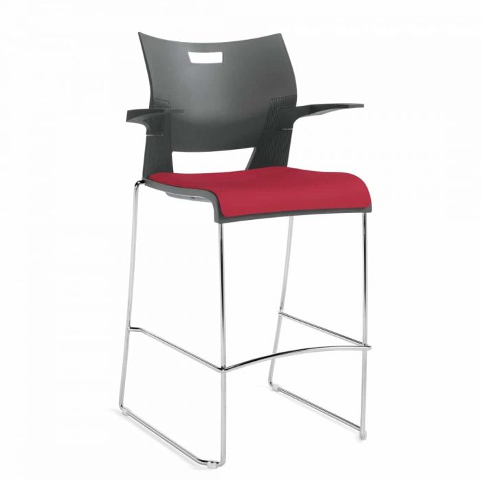Duet High-Density Stacking Chair