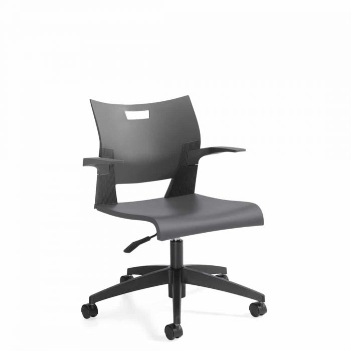Duet High-Density Stacking Chair