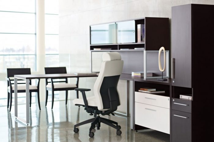 modern office furniture desk