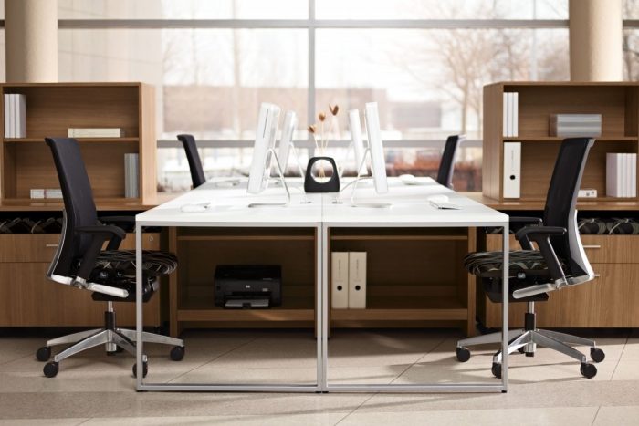 modern office furniture desk
