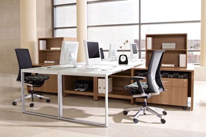 modern office furniture desk
