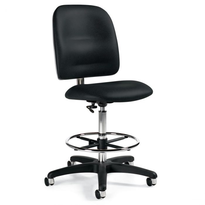 Armless Granada Task Stool