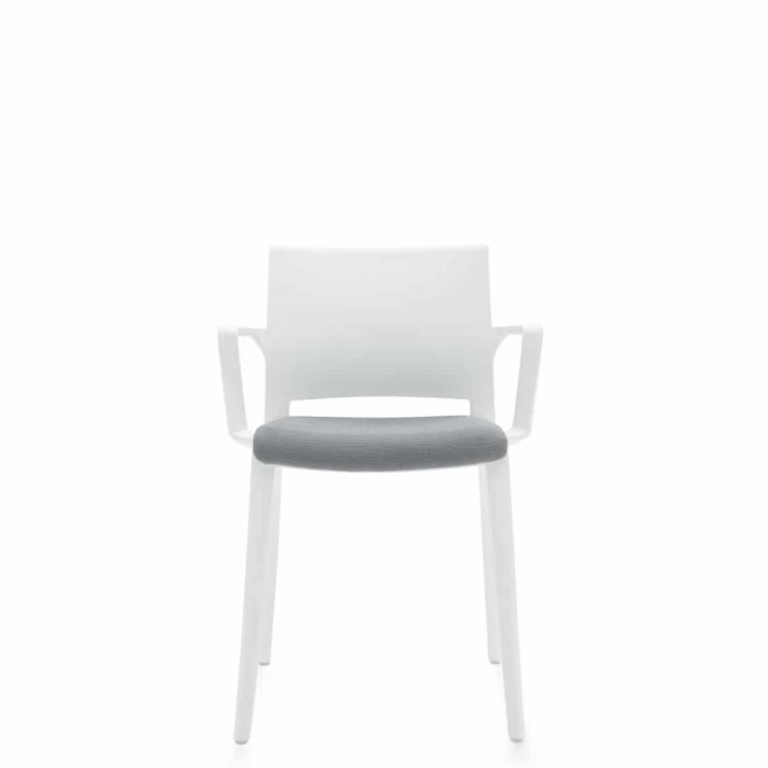 Bakhita Stackable Polymer Chair