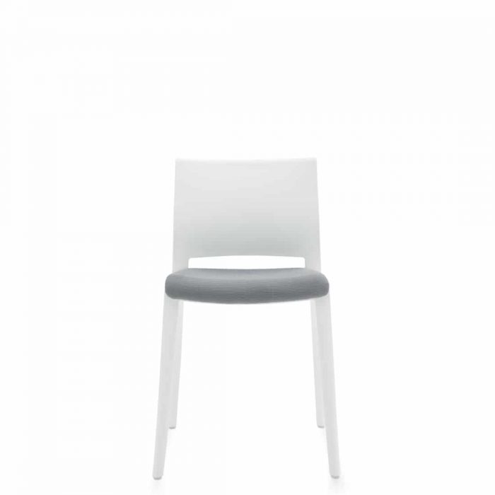 Bakhita Stackable Polymer Chair