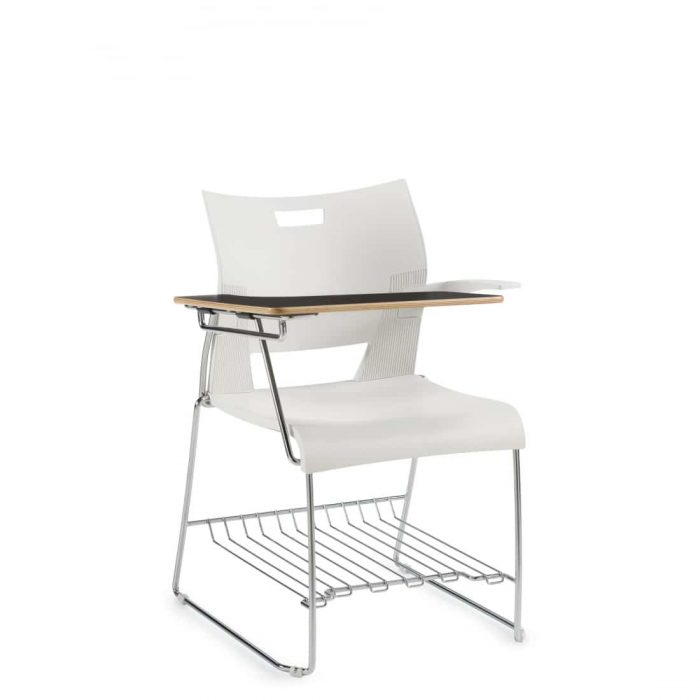 Duet High-Density Stacking Chair