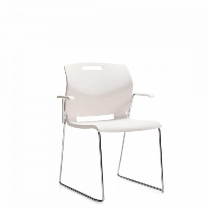 Popcorn Stacking Chair