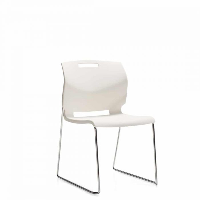 Popcorn Stacking Chair