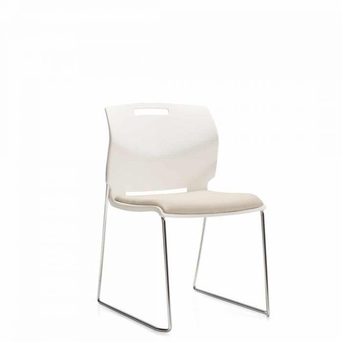 Popcorn Stacking Chair