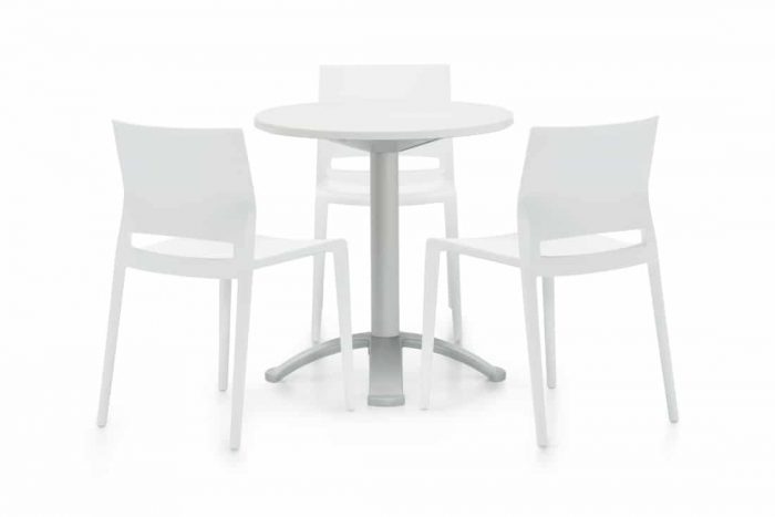 Bakhita Polymer Table | Houston Office Furniture