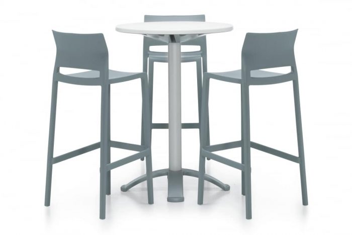 Bakhita Polymer Table | Houston Office Furniture