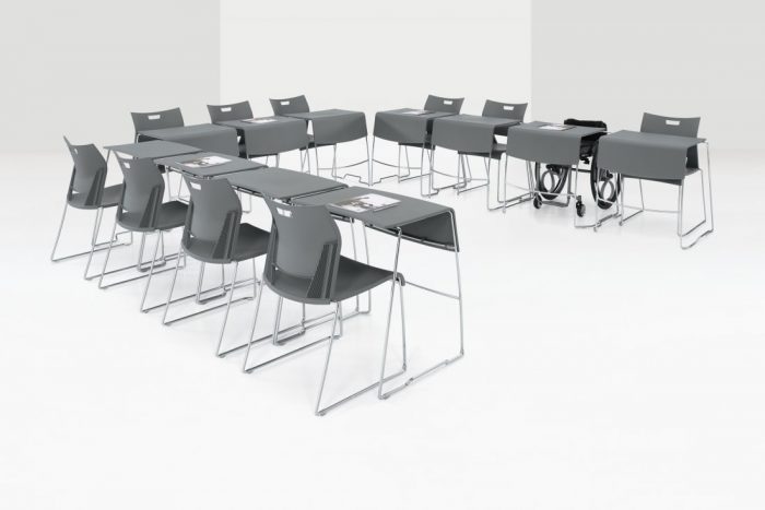 Duet Stacking Table