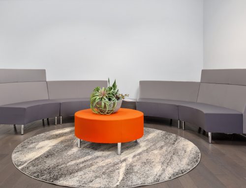 How to Create an Elegant Open Concept Office
