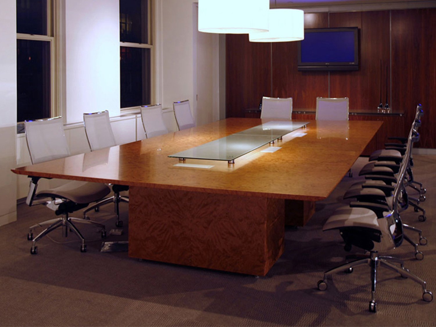 commercial office design