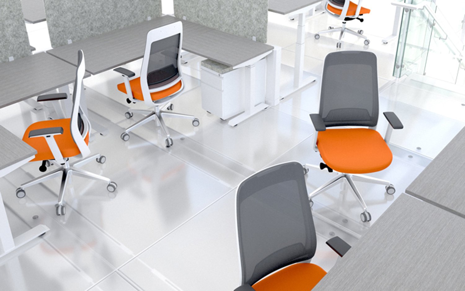 new office plan