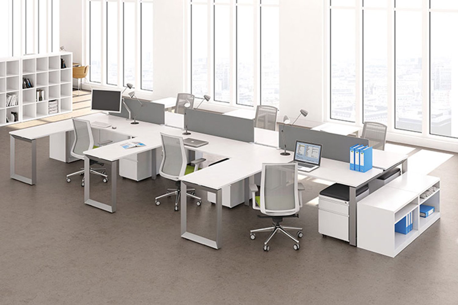 designing an office for open collaboration