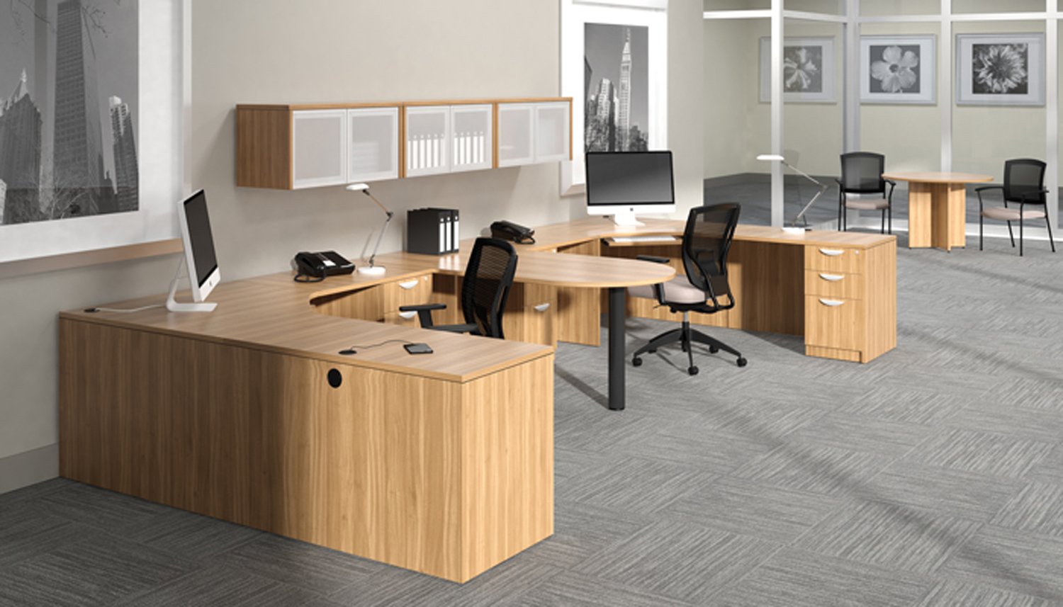 open office plans
