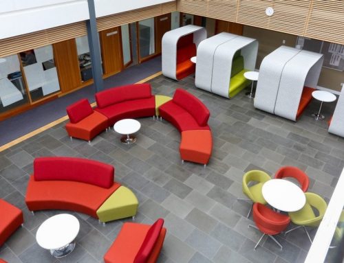 Why is an Open Concept Office Furniture Effective?