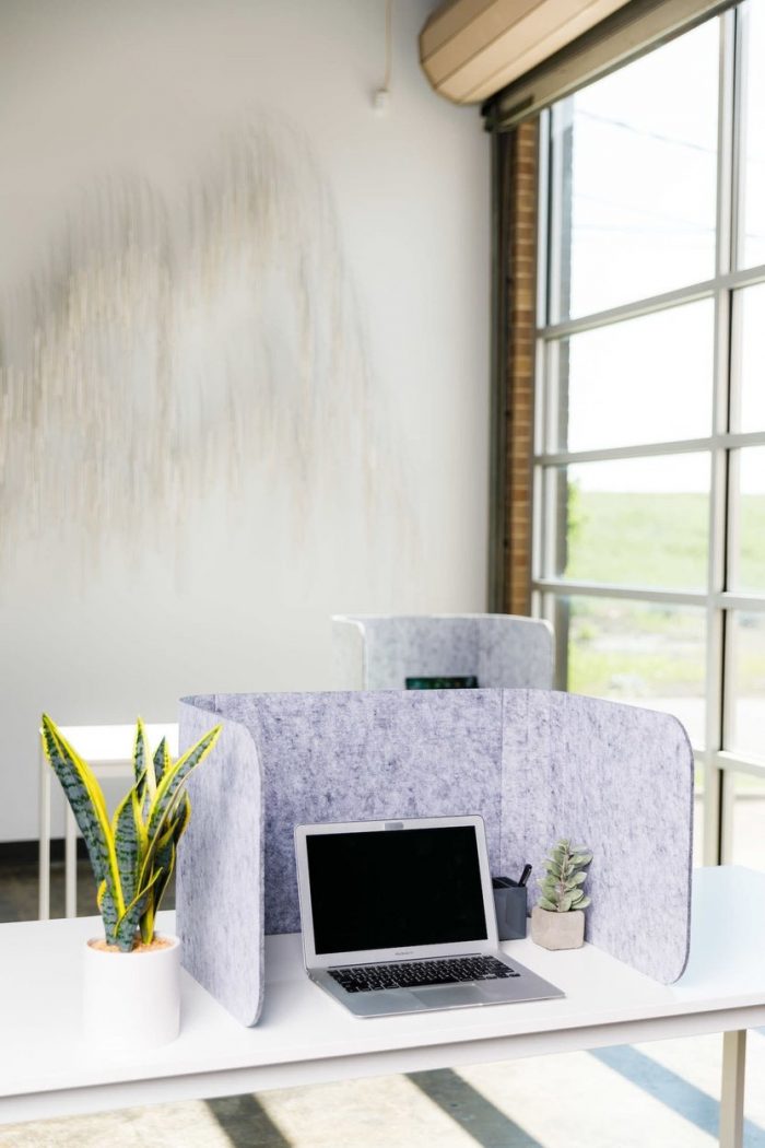 Hide Desktop Privacy Screen
