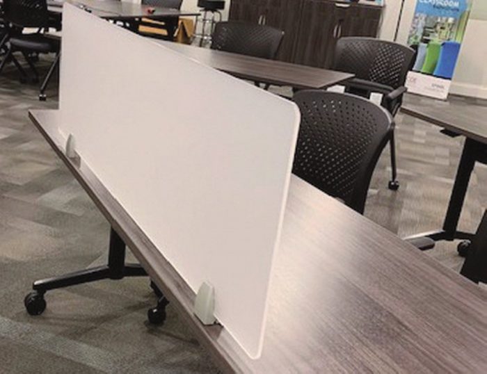 Modern office seating