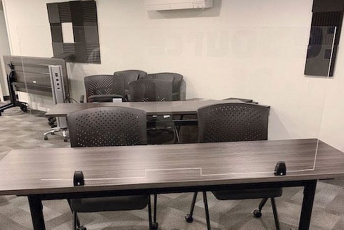 Modern business office furniture