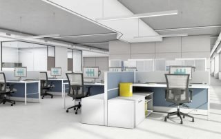 Office Furniture Houston - Collaborative Office Interiors