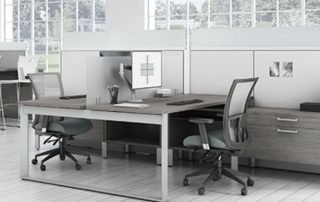 Unique Office Furniture in The Woodlands | Collaborative Office Interiors