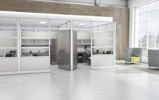 Office Furniture Houston Panels