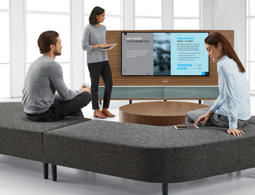 Is Coworking Space Furniture More Than Just a Desk?