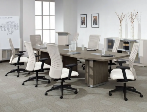 Stylish Conference Room Furniture For Any Office
